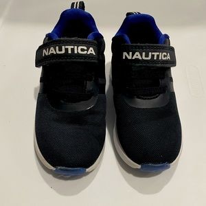 NAUTICA sneakers boys size 8
